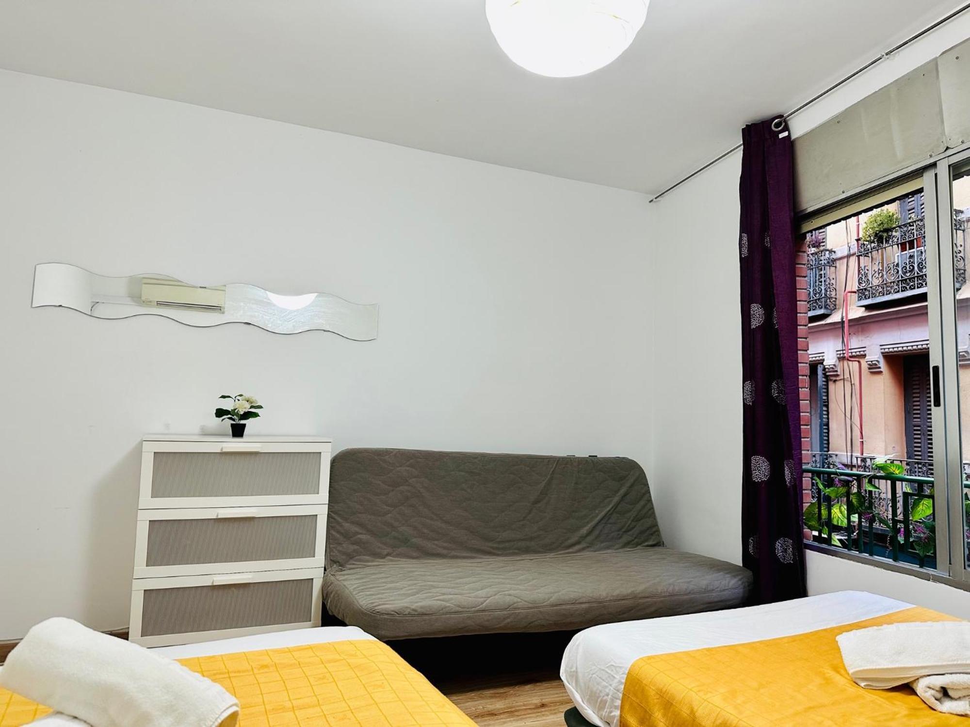 Punta Me Rooms In The Best Location Of Madrid Downtown Екстер'єр фото