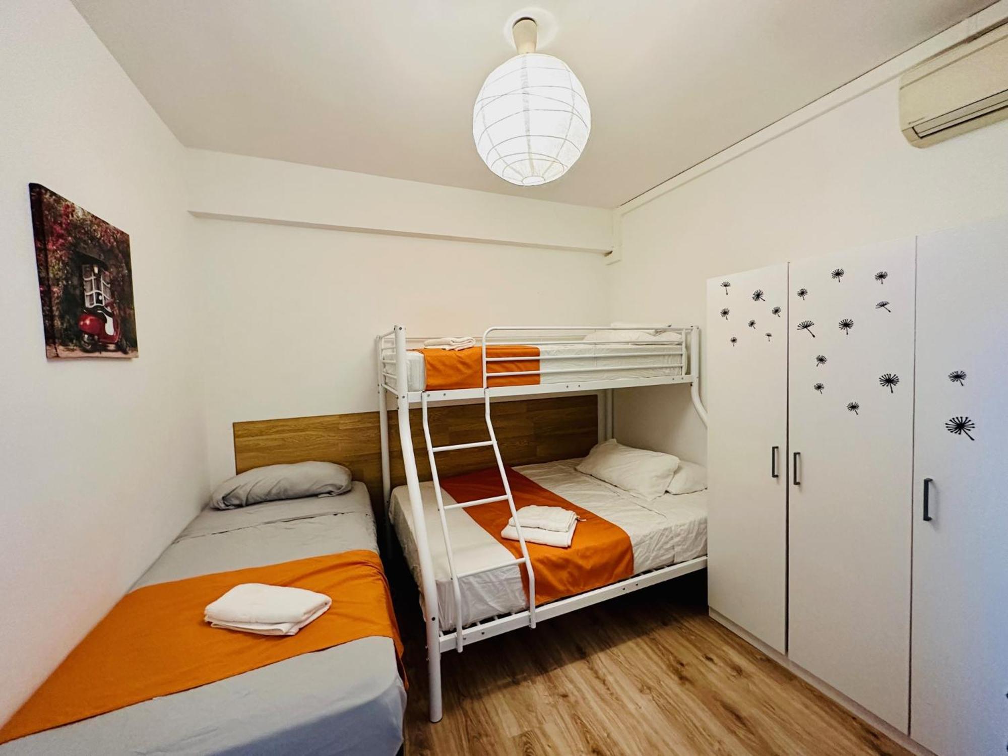 Punta Me Rooms In The Best Location Of Madrid Downtown Екстер'єр фото