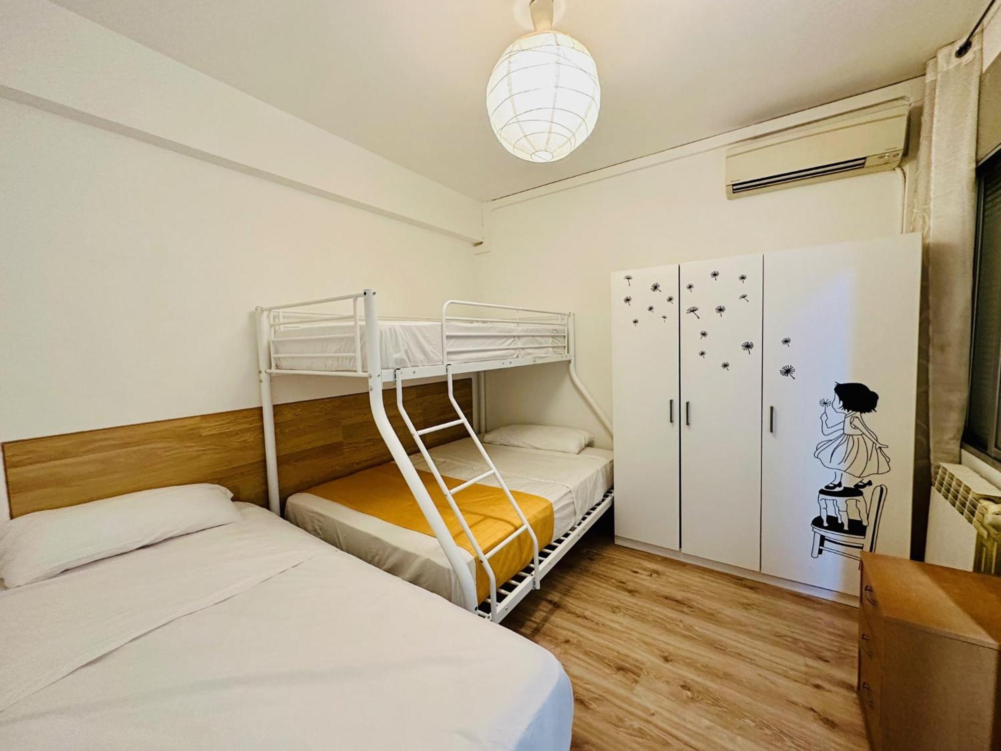 Punta Me Rooms In The Best Location Of Madrid Downtown Екстер'єр фото