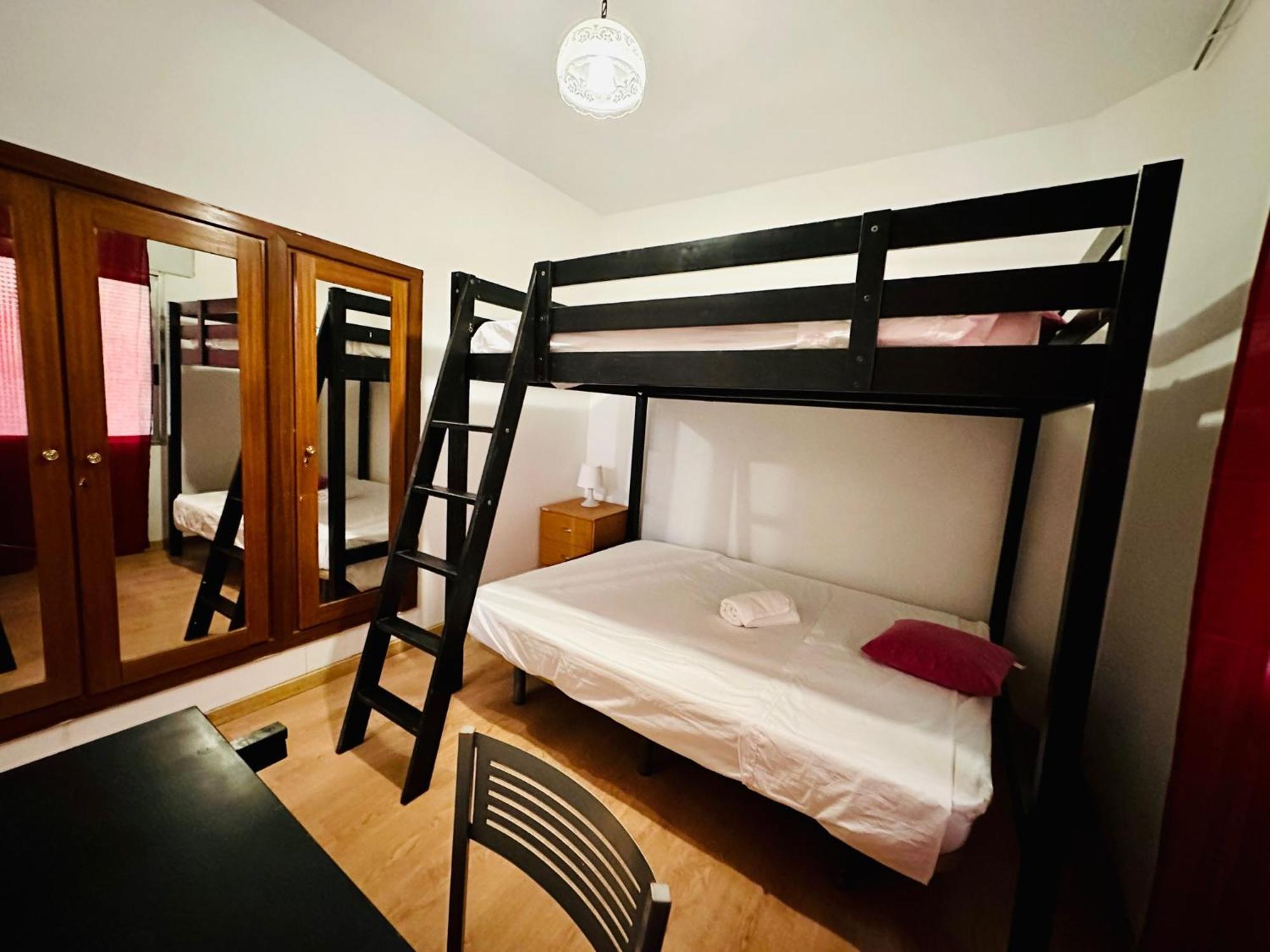 Punta Me Rooms In The Best Location Of Madrid Downtown Екстер'єр фото