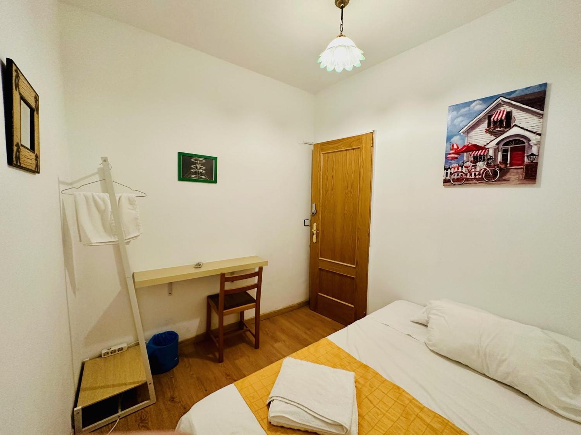 Punta Me Rooms In The Best Location Of Madrid Downtown Екстер'єр фото